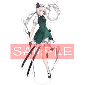 「東方project」 アクリルスタンド 魂魄妖夢 ノチ