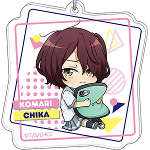 負けヒロインが多すぎる！ アクリルキーホルダー 小鞠知花