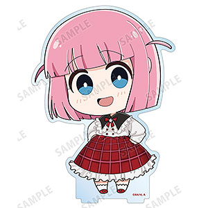 アニメ「ぼっち・ざ・ろっく！」 後藤ひとり A ちびキャラ 赤い