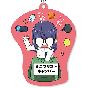 ゆるキャン△ SEASON3 オモテウラァクリル ミニマリスト＆ミニマムキャンパー千明