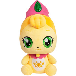 キラキラ キャッチ！ティニピン ハチュピン・ぬいぐるみ Mサイズ