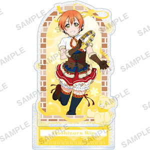 ラブライブ！スクールアイドルフェスティバル きらりんアクリルスタンド μ’s 雪山ver. 星空凛