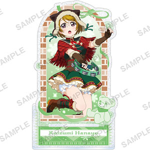 ラブライブ！スクールアイドルフェスティバル きらりんアクリルスタンド μ’s 雪山ver. 小泉花陽