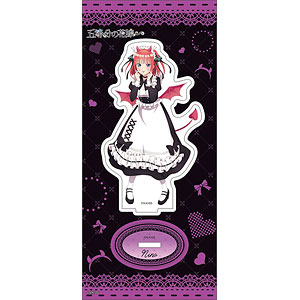 五等分の花嫁∽ アクリルスタンド/(小悪魔メイド) 中野五月 五等分の花嫁∽ アクリルスタンド/(小悪魔メイド) 中野五月