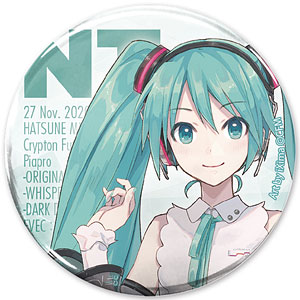 MEIKO V3 65mm缶バッジ[コスパ]《発売済・在庫品》