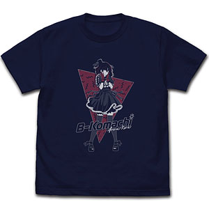 推しの子】 B小町 有馬かな Tシャツ/NAVY-L（再販）[コスパ]《０３月予約》