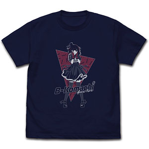 推しの子】 B小町 有馬かな Tシャツ/NAVY-XL（再販）[コスパ