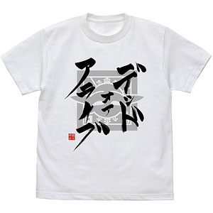 TVアニメ『江戸前エルフ』 デッドオアアライブ Tシャツ/WHITE-S