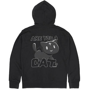 この素晴らしい世界に祝福を！3 ちょむすけ ジップパーカー Ver.3.0/BLACK-XL
