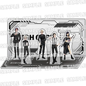 おねがい☆ティーチャー ワンコインフィギュアシリーズ P.V.C.製