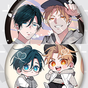 ぼっち・ざ・ろっく！缶バッジセット ぼっち・ざ・ろっく！』缶バッジ 全7種 BOXセット | 人気アニメ