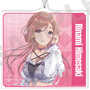 「学園アイドルマスター」～favorite series～ アクリルキーホルダー(姫崎莉波)