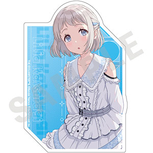 学園アイドルマスター」～favorite series～ ステッカー(姫崎莉
