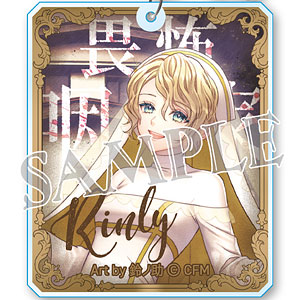 Sister's ∞ mercY×オバケン コラボ アクスタ&キーホルダーセット Sister's ∞ mercY ×オバケンコラボ アクリルキーホルダー ミク[DMM