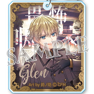 Sister's ∞ mercY×オバケン コラボ アクスタ&キーホルダーセット Sister's ∞ mercY ×オバケンコラボ アクリルキーホルダー リンリー