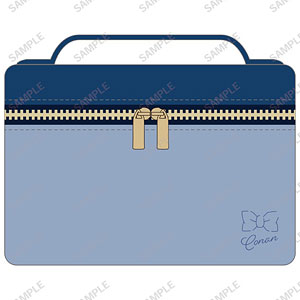 『名探偵コナン』化粧ポーチ 江戸川コナン