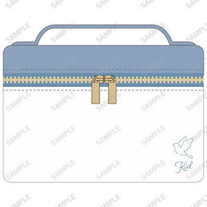 『名探偵コナン』化粧ポーチ 怪盗キッド