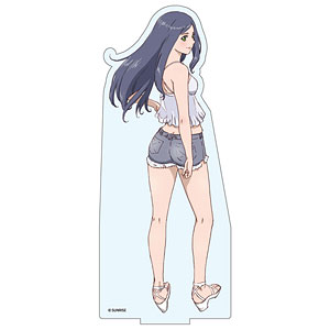 舞-HiME 描き下ろし おっきいアクリルスタンド 美袋命 - みど