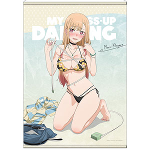 TVアニメ「その着せ替え人形は恋をする」 描き下ろし 喜多川海夢 B2タペストリー ドキドキの採寸Ver.