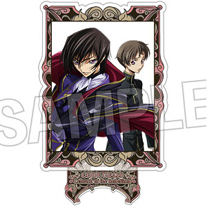 新品未開封品 コードギアス カラ鉄 アクリルスタンド ルルーシュ コードギアス アクリルスタンド ルルーシュ C.C. - メルカリ