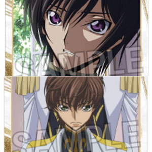 コードギアス　スタパネ コードギアス 反逆のルルーシュ トレーディング スタパネ BOX1 10個