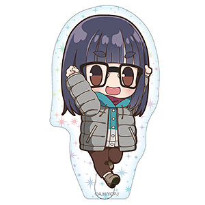ゆるキャン△ SEASON3 ぽわころんシリーズ どこスタ(ホログラムver.) 大垣千明