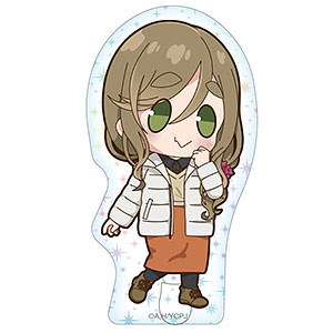 ゆるキャン△ SEASON3 ぽわころんシリーズ どこスタ(ホログラムver.) 犬山あおい