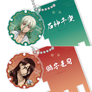 Dr.STONE トレーディング銭湯錠風キーホルダー 温泉ver. 5個入りBOX