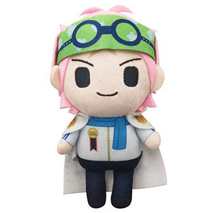 完売激レア ワンピース クロコダイル 着せ替えぬいぐるみ 20cm ルフィ