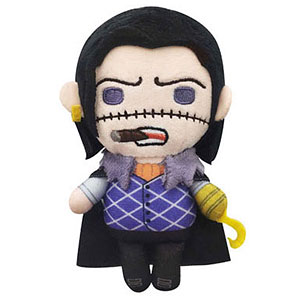 完売激レア❗️ 着せ替え ぬいぐるみ 20cm ONE PIECE クロコダイル 検索結果]-amiami.jp-あみあみオンライン本店-