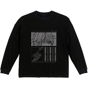 TVアニメ「デュラララ！！×2」 平和島静雄 BIGシルエットロングTシャツ ユニセックス S