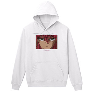 幽☆遊☆白書 蔵馬 場面写 パーカー メンズ XXL