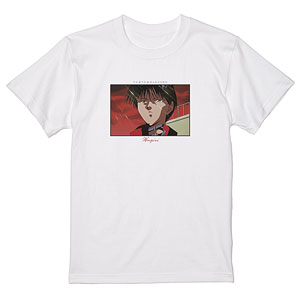 幽☆遊☆白書 刃霧要 場面写 Tシャツ メンズ L
