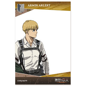 AFORCE×DRAGON HORSE 進撃の巨人 透明キャラクターカード ジャン
