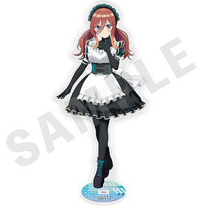 中野三玖 フィギュア & BIGクリアスタンドセット Amazon | 中野三玖 フィギュア 五等分の花嫁∽ Luminasta 全長約