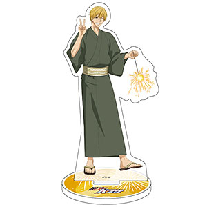 アクリルスタンド「黒子のバスケ」24/黄瀬涼太 花火ver.(描き下ろしイラスト)