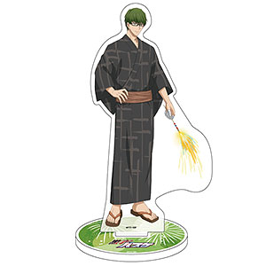 アクリルスタンド「黒子のバスケ」25/緑間真太郎 花火ver.(描き下ろしイラスト)