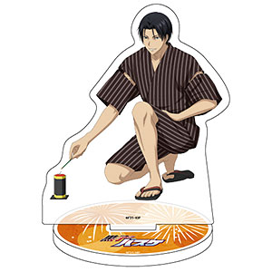 アクリルスタンド「黒子のバスケ」26/高尾和成 花火ver.(描き下ろしイラスト)