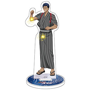 アクリルスタンド「黒子のバスケ」27/青峰大輝 花火ver.(描き下ろしイラスト)