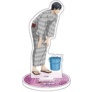 アクリルスタンド「黒子のバスケ」29/氷室辰也 花火ver.(描き下ろしイラスト)