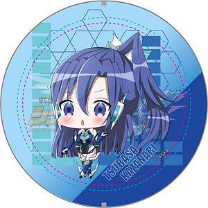 戦姫絶唱シンフォギア 缶バッジ キャロル グッズ-バッチ】戦姫絶唱