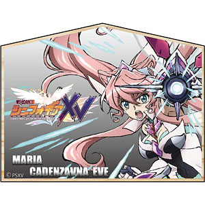 戦姫絶唱シンフォギアXV 絵馬 (マリア・カデンツァヴナ・イヴ)