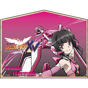 戦姫絶唱シンフォギアXV 絵馬 (月読調)