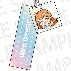 学園アイドルマスター 二連アクリルキーホルダー 藤田ことね