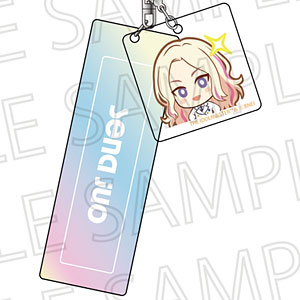 学マス　リーリヤ　学園アイドルマスター　アクリルキーホルダー　2個　当選品 学園アイドルマスター_二連アクリルキーホルダー 葛城リーリヤ