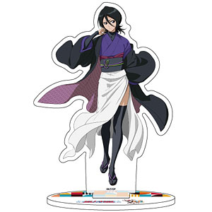 アクリルスタンド「BLEACH」09/朽木白哉 ぴえろ45周年ver.(描き下ろし 
