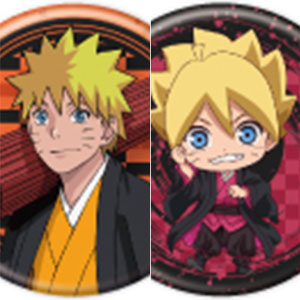 キャラアクリルクリップ「NARUTO」＆「BORUTO」01/百鬼夜行ver