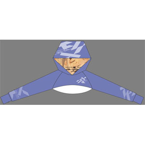 ツール・ド・アヴァロン　ボレロパーカー「ルーラー/メリュジーヌテヘペロピース」 ツール・ド・アヴァロン ボレロパーカー「ルーラー/メリュジーヌ