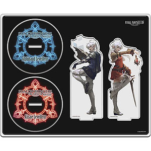 ファイナルファンタジーXIV 漆黒のヴィランズ　アクリルスタンド　FF14 Amazon.co.jp: ファイナルファンタジーXIV:漆黒のヴィランズ