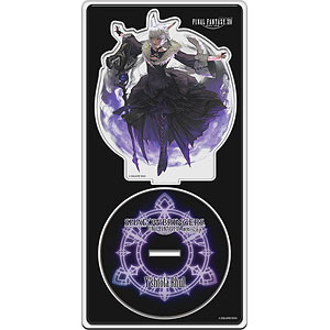 ファイナルファンタジーXIV： 漆黒のヴィランズ アクリル